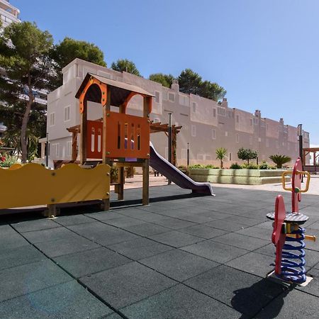 Apartamentos Nuevo Mexico M 32 Calpe Zewnętrze zdjęcie