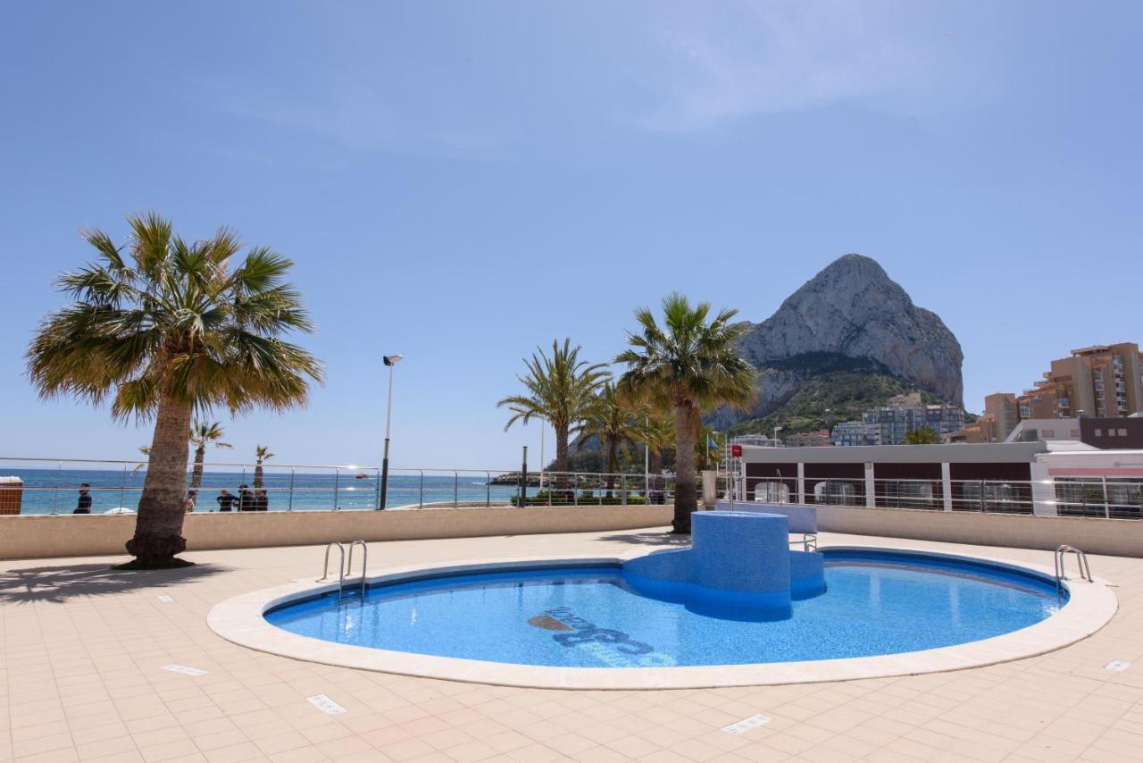 Apartamentos Nuevo Mexico M 32 Calpe Zewnętrze zdjęcie