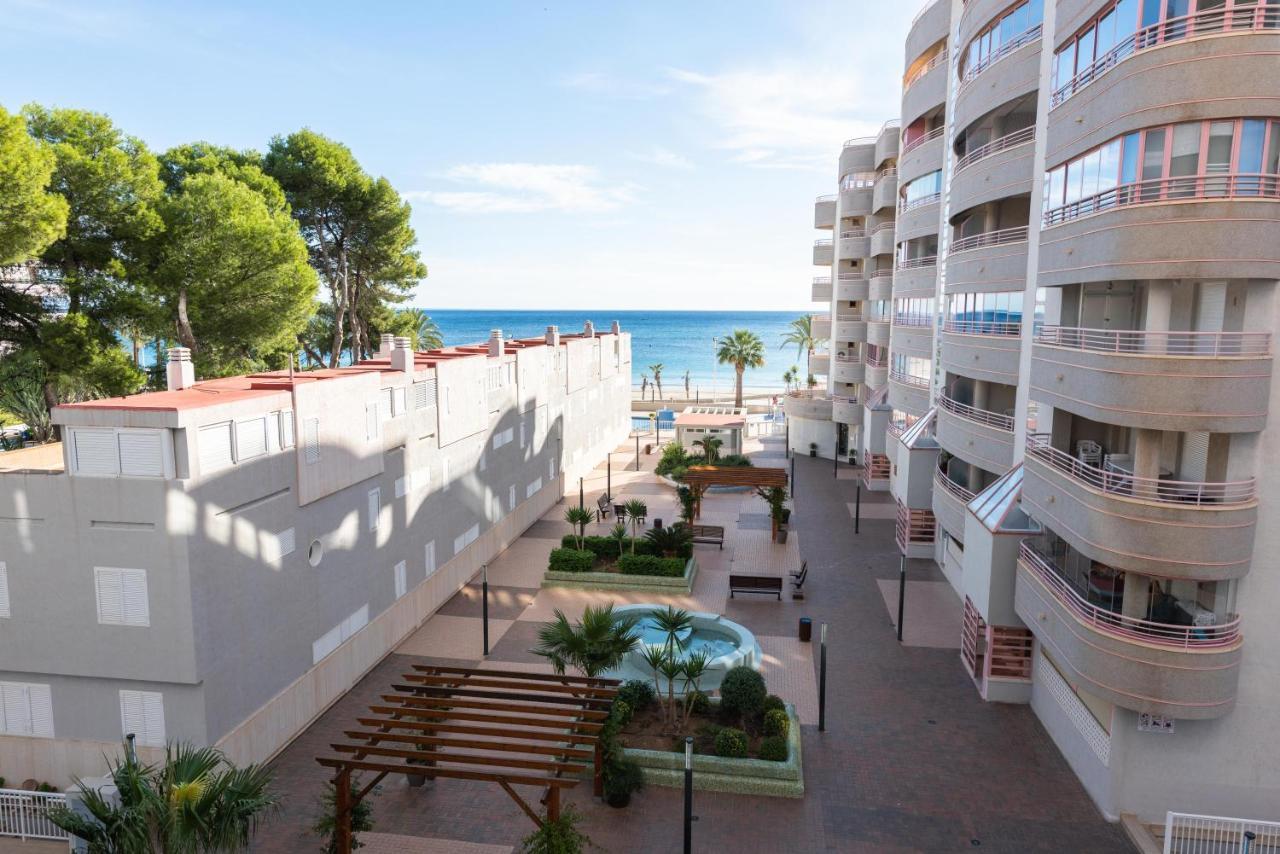 Apartamentos Nuevo Mexico M 32 Calpe Zewnętrze zdjęcie