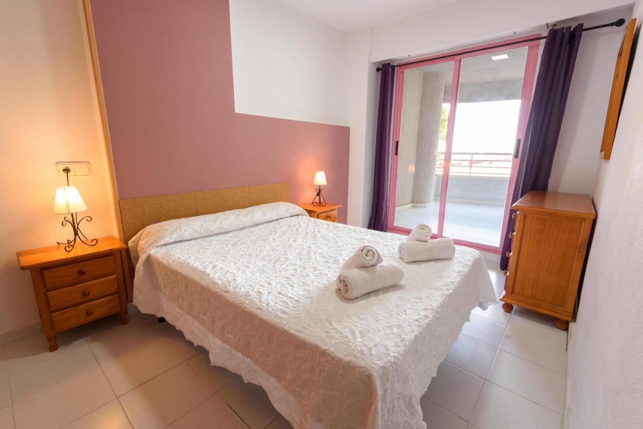 Apartamentos Nuevo Mexico M 32 Calpe Zewnętrze zdjęcie