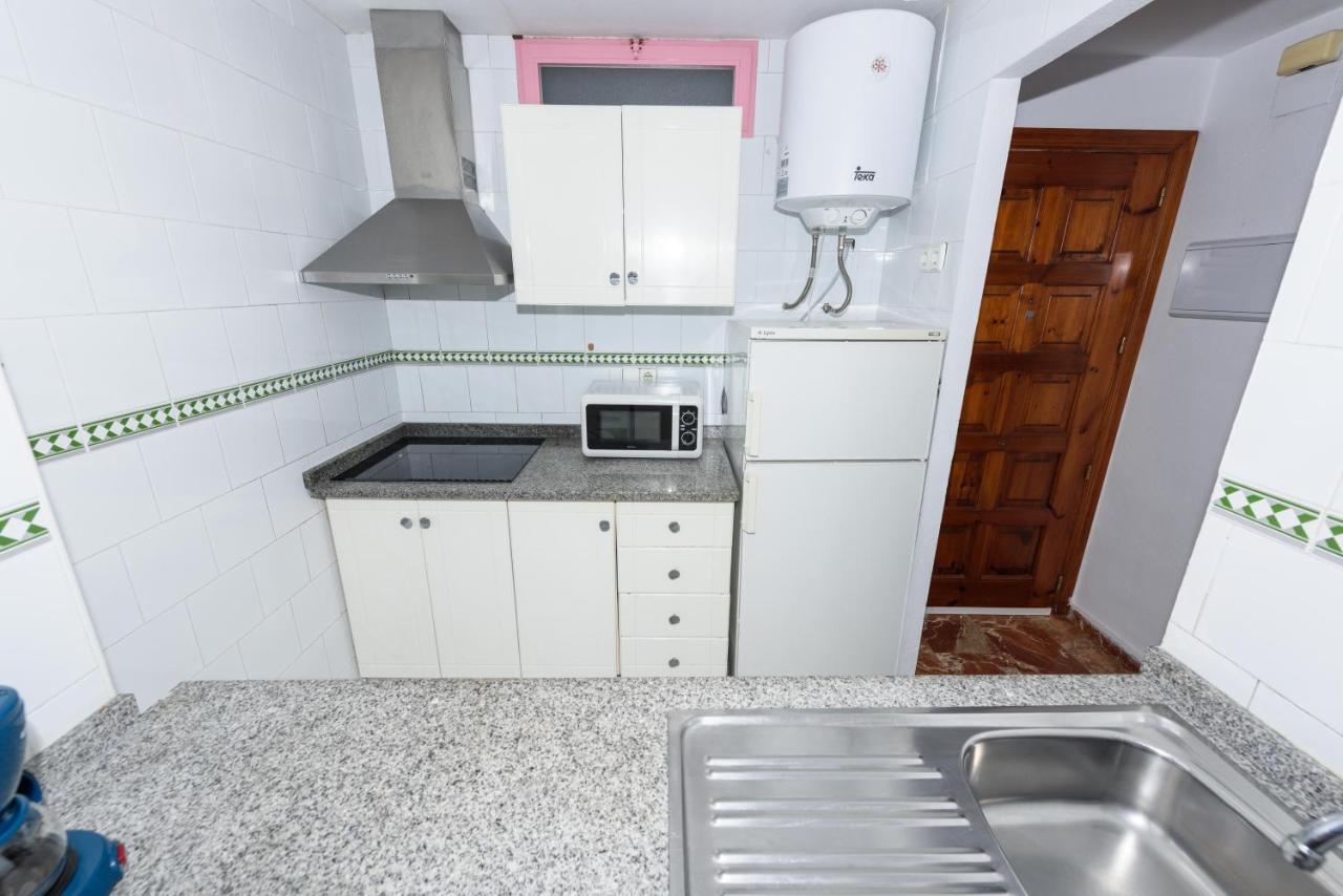 Apartamentos Nuevo Mexico M 32 Calpe Zewnętrze zdjęcie