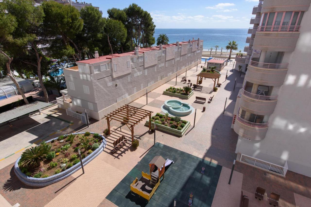 Apartamentos Nuevo Mexico M 32 Calpe Zewnętrze zdjęcie