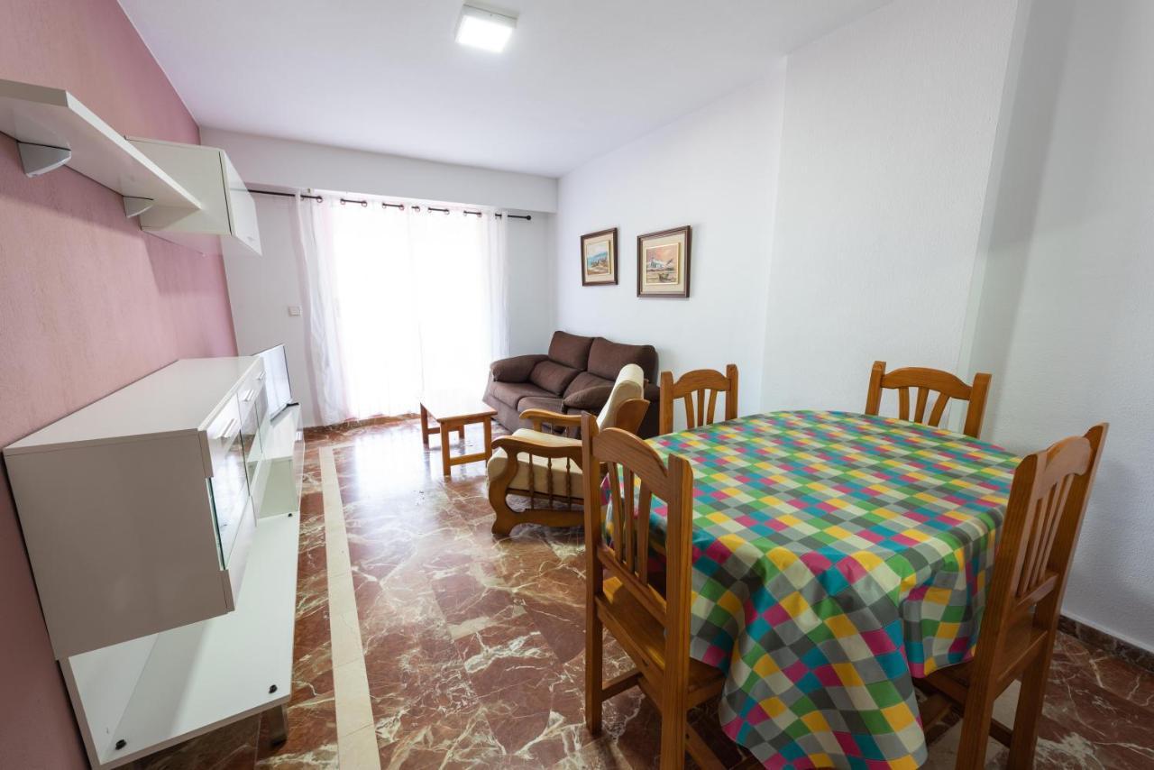Apartamentos Nuevo Mexico M 32 Calpe Zewnętrze zdjęcie