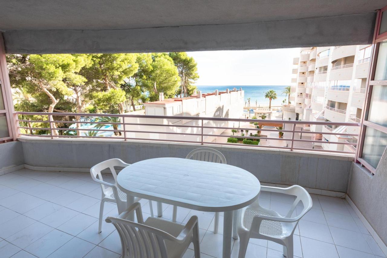 Apartamentos Nuevo Mexico M 32 Calpe Zewnętrze zdjęcie