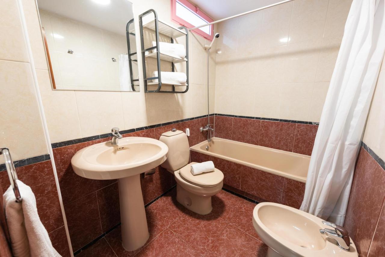 Apartamentos Nuevo Mexico M 32 Calpe Zewnętrze zdjęcie