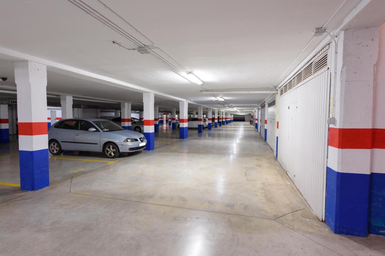 Apartamentos Nuevo Mexico M 32 Calpe Zewnętrze zdjęcie
