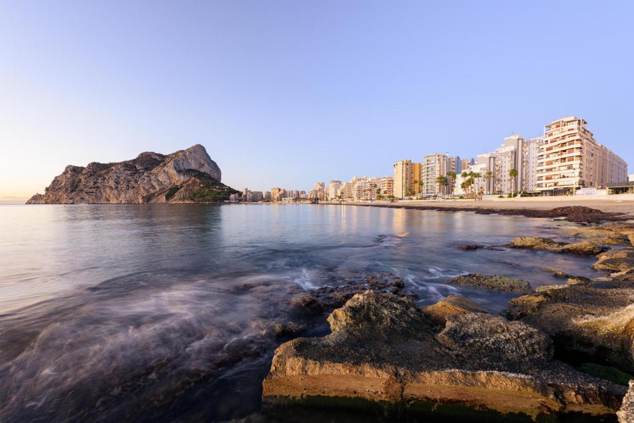 Apartamentos Nuevo Mexico M 32 Calpe Zewnętrze zdjęcie