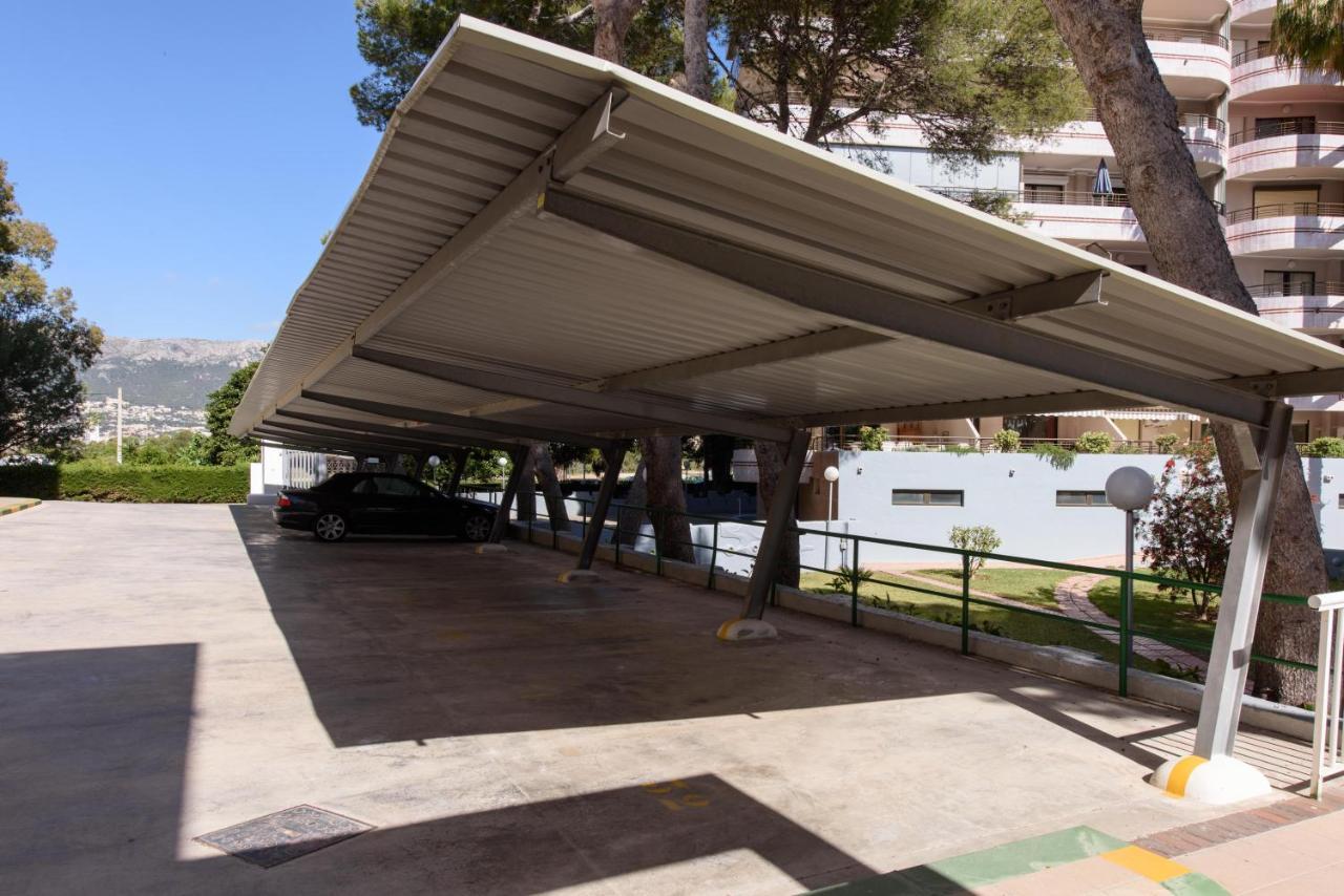 Apartamentos Nuevo Mexico M 32 Calpe Zewnętrze zdjęcie