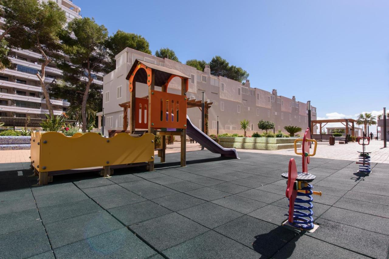 Apartamentos Nuevo Mexico M 32 Calpe Zewnętrze zdjęcie