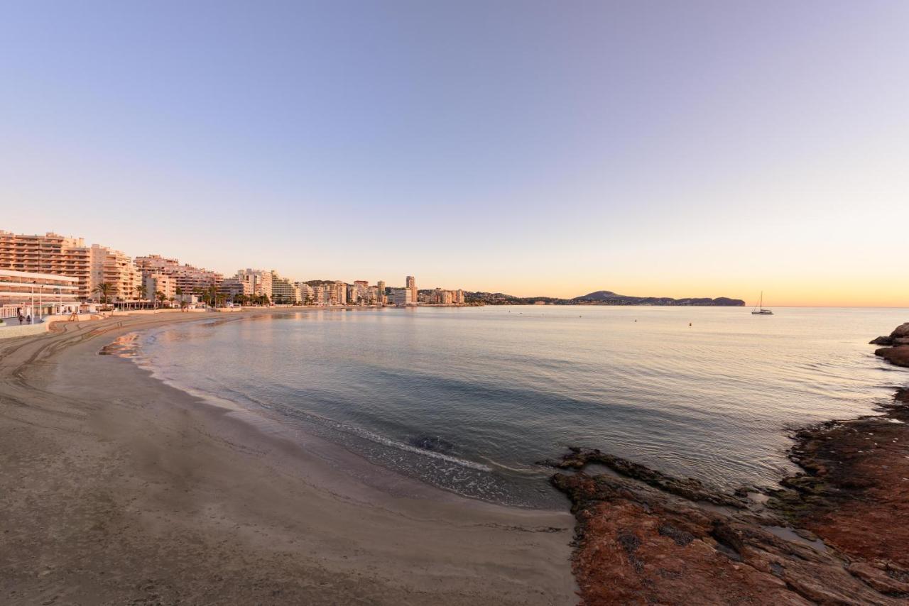 Apartamentos Nuevo Mexico M 32 Calpe Zewnętrze zdjęcie